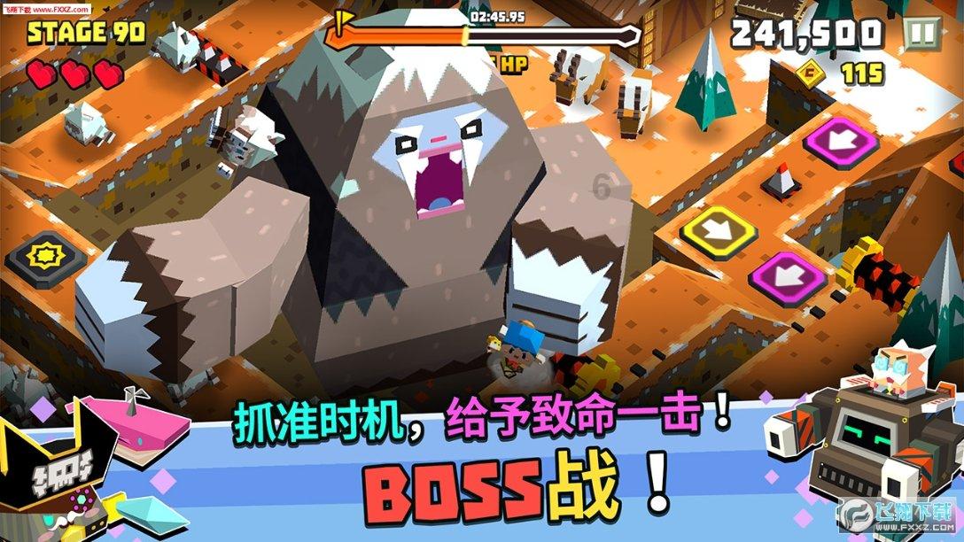 废弃洞穴逃生